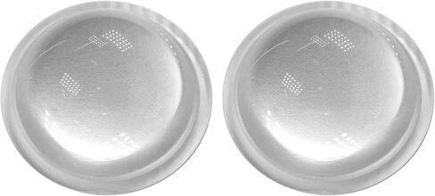 2PCS 23mm Optical Glass Focal Length 18mm Height 8.2mm LED Optics Plano Convex Condenser Lens for LED in Kuwait