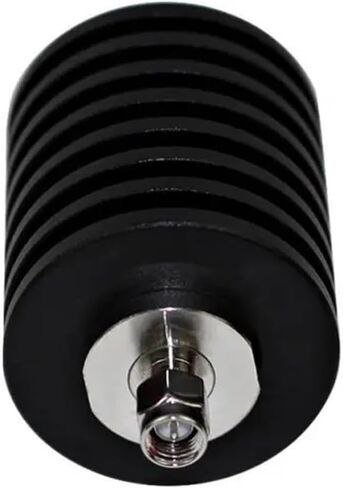 المخفف 30W SMA قابس طاقة محوري ذكر إلى جاك أنثى 50Ohm SMA نوع المخفف DC-3Ghz/4Ghz 1/2/3/5/6/10/15/20/30DB/40DB(30W 4 جيجا هرتز، 1DB) in Kuwait