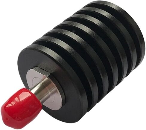 Attenuator 10W SMA Male Coaxial Termination Load 10 Watt SMA-J Type Dummy Load 3GHz 6Ghz 50ohm Connectors(3Ghz) in Kuwait
