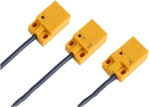 2pcs Waterproof Hsm-05nk / 05pk / D05nk / D05pk Flat Proximity Sensor Metal Sensor Switch Sensor(Hsm-05nk Npn Open) in Saudi Arabia