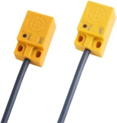 2pcs Waterproof Hsm-05nk / 05pk / D05nk / D05pk Flat Proximity Sensor Metal Sensor Switch Sensor(Hsm-05nk Npn Open) in Saudi Arabia