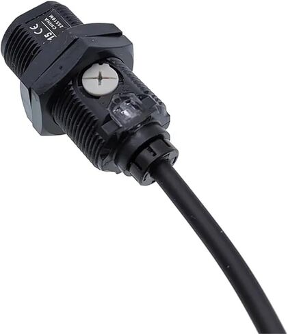 1pcs E3FA-DN11 Photoelectric Sensor Induction Switch 10-30VDC NPN 3-Wire DN12 DN13 Sensitivity Adjustable(E3fa-dn11 and Td-09) in Saudi Arabia