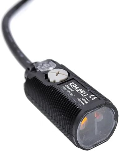 1pcs E3FA-DN11 Photoelectric Sensor Induction Switch 10-30VDC NPN 3-Wire DN12 DN13 Sensitivity Adjustable(E3fa-dn11 and Td-09) in Saudi Arabia