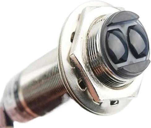 1pcs E3F-DS300C2 C4 P1 P2 Diffuse Reflection Photoelectric Switch Sensing Sensor 0-3m DC Three Wire NPN Normally Open(E3f-ds300p1) in Saudi Arabia