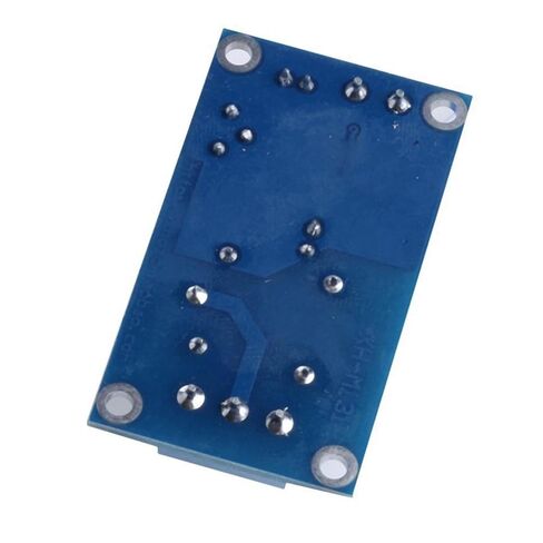 3X 12V Light Control Switch Photoresistor Relay Module Detection Sensor XH-M131 Blue in Saudi Arabia