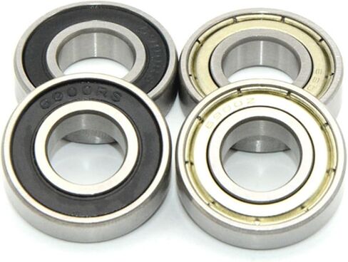 10PCS 6900 6901 6902 6903 6904 6905 6906 2RS Bearing Steel Thin Section Ball Bearings(6906-2rs 30x47x9mm) in Kuwait