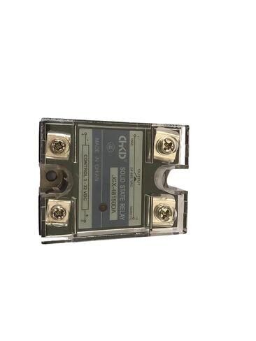 JGX48150DA Input 3-32VDC Ouput 24-480VAC Single Phase Solid State Relay JGX-48150DA 150DA SSR for proximtiy Sensor in Saudi Arabia