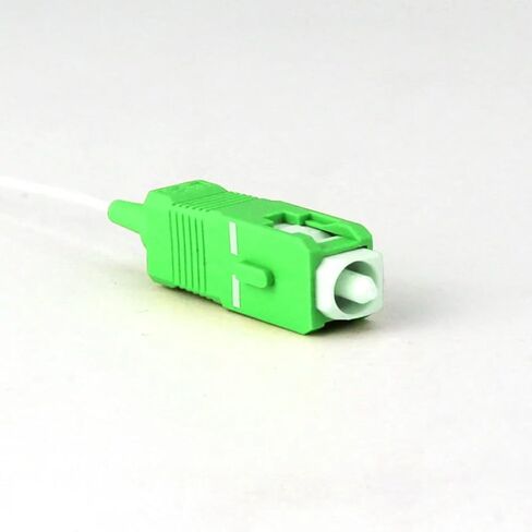 10 قطعة/الوحدة 1X2 PLC SC/SM أحادي الوضع 0.9 مللي متر G657A1 LSZH 1m الفاصل in Kuwait
