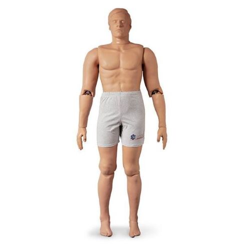 دمية Simulaids Rescue Randy Combat Challenge Manikin (وزن 145 رطلاً) - 1434 in Kuwait