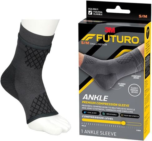 كم ضاغط للكاحل من فوتورو، مقاس L/XL in Kuwait