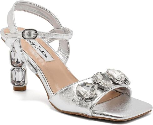 Lady Couture DELIGHT Jewel Heel Sandal in Saudi Arabia