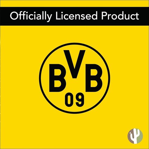 صبار الصحراء بوروسيا دورتموند FC علم BVB ألمانيا الألمانية يموت Schwarzgelben لكرة القدم 100٪ بوليستر داخلي خارجي 3 × 5 أقدام أعلام الفريق (العلم B) in Kuwait