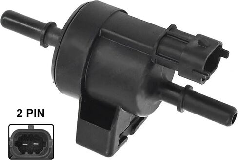 1PCS steam Tank Purge Valve Solenoid Valve 55567453 911-032 214-1680 12597567 in Saudi Arabia