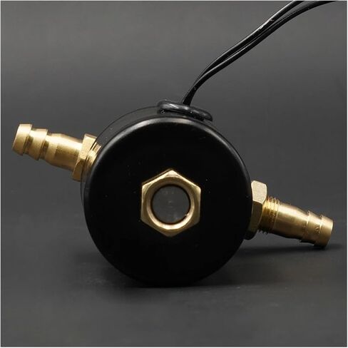 1PCS SVZ-5 Solenoid Valve 220v 36v 24v Orifice Plate 5mm Two-Position Two-Way Valve VZCT Argon arc Welding Machine(SVZ-5-3,6MM Hose_AC36V) in Saudi Arabia