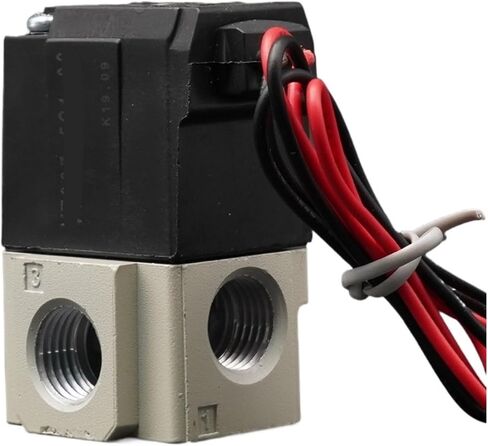 1 قطعة فراغ عالية التردد الملف اللولبي صمام 220 فولت 12 فولت 24 فولت VT307-5G-02 VT307-5G-01 VT307-4G-01 VT307-4G-02 VT304-6G-02 VT304-6G-01(VT307V-4G1-01) in Kuwait