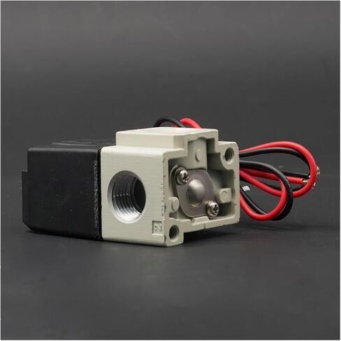 1 قطعة فراغ عالية التردد الملف اللولبي صمام 220 فولت 12 فولت 24 فولت VT307-5G-02 VT307-5G-01 VT307-4G-01 VT307-4G-02 VT304-6G-02 VT304-6G-01(VT307V-4G1-01) in Kuwait