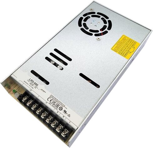Power Supply LRS-600W-12V/24V/5V/15V/27V/36V/48V; LRS-600-12 12V 50A | LRS62 in Kuwait