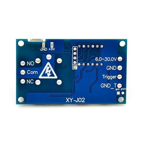 وحدة التتابع XY-J02 تأخير الوقت قطع الطاقة مفتاح دائرة توقيت دورة الزناد in Kuwait