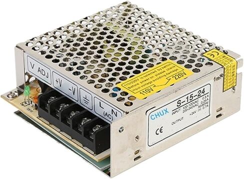 تحويل التيار الكهربائي 35 واط 15 فولت Led التيار المتناوب 110 فولت 220 فولت لإدخال مجموعة واحدة S-35w-15v لشريط LED in Kuwait