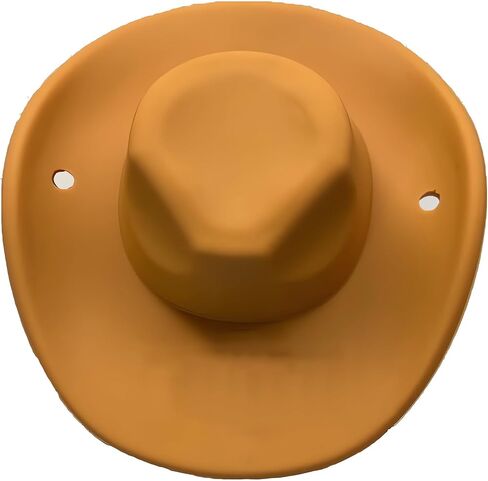 Silicone Wine Stoppers, Cowboy Hat and Magic Hat Wine Bottle Stopper Sealer, Keeps Fresh for 15 Days, Home Decoration and Winer's Gifts (2PCS, Coffee+Pink) in Kuwait