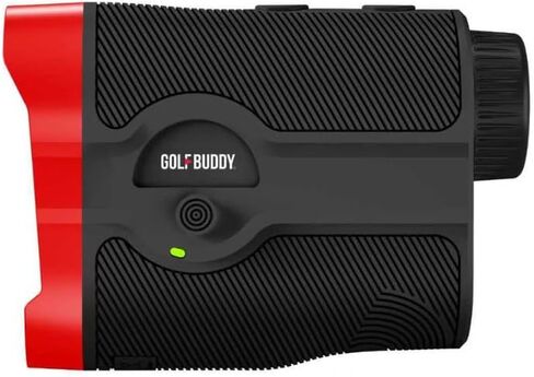 يتميز GOLFBUDDY aim Laser LITE S بنطاق 1000 ياردة، ودقة ± 0.5 ياردة، وتعديلات المنحدر، وقفل دبوس الاهتزاز، وتكبير 6.5X، وحامل عربة مغناطيسي in Kuwait