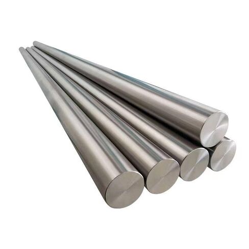 GR5 قضيب تيتانيوم، قطر 9 مم / 0.354 بوصة، الطول 500 مم / 19.685 بوصة، ASTM B348 معدن صلب TC4 سبائك التيتانيوم 6al-4v قضيب دائري مستقيم Ti قضيب (قطر 9 مم × 500 مم طول / قطعتان) in Kuwait