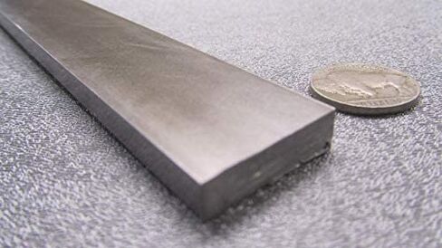 4140 Alloy Steel Flat Bar .250" Thickness x 1.00" Width x 1 Ft Length 1 Pc in Kuwait
