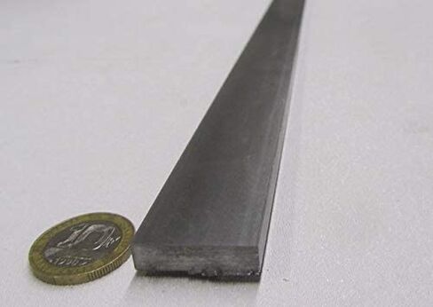 4140 Alloy Steel Flat Bar .250" Thickness x 1.00" Width x 1 Ft Length 1 Pc in Kuwait