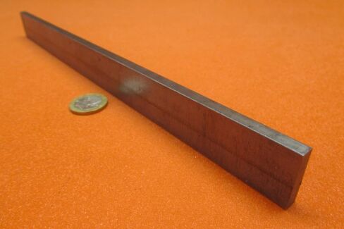 4140 Alloy Steel Flat Bar .250" Thickness x 1.00" Width x 1 Ft Length 1 Pc in Kuwait
