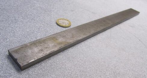 4140 Alloy Steel Flat Bar .250" Thickness x 1.00" Width x 1 Ft Length 1 Pc in Kuwait
