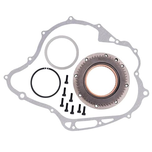 مجموعة تروس قابض بداية الدراجة النارية وحشية متوافقة مع XVS1100 Drag XVS11 V Silverado BT1100 Bulldog XVS 1100 (مجموعة واحدة) in Kuwait