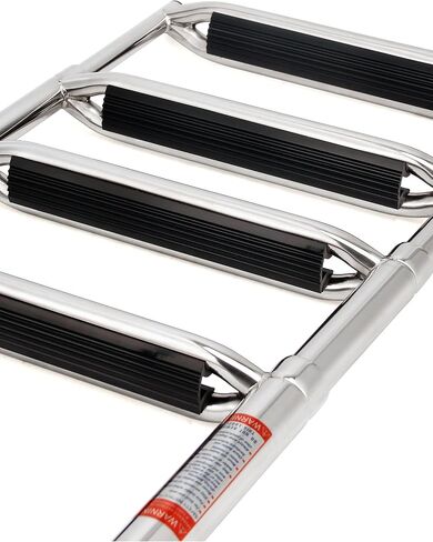 Boat Ladder Treads，Snap-on Boat Boarding Ladder Treads M2599S4 in Kuwait