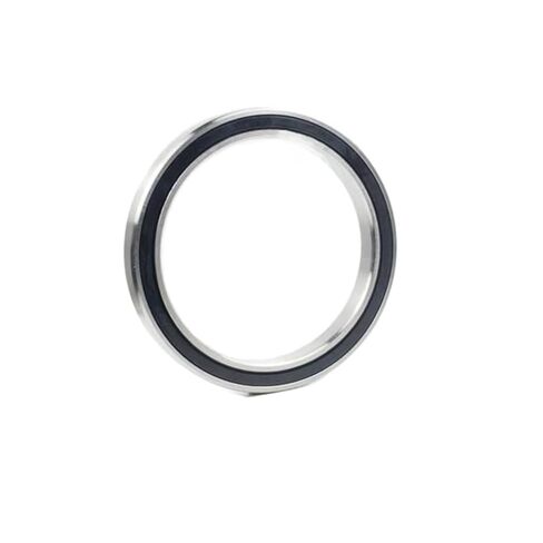 2pcs 6826 2RS 130x165x18 Metric Thin Section Bearings 61826 6826RS in Kuwait