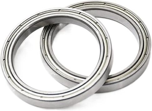 10/20Pcs 6806-2Z Bearing 30x42x7 mm ABEC-1 Thin Section 6806 2Z Ball Bearings 6806RZ 61806 ZZ 2021(6806ZZ 10PCS) in Kuwait