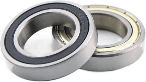 10/20Pcs 6806-2Z Bearing 30x42x7 mm ABEC-1 Thin Section 6806 2Z Ball Bearings 6806RZ 61806 ZZ 2021(6806ZZ 10PCS) in Kuwait