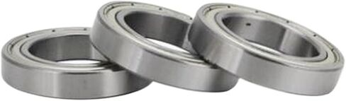 10/20Pcs 6806-2Z Bearing 30x42x7 mm ABEC-1 Thin Section 6806 2Z Ball Bearings 6806RZ 61806 ZZ 2021(6806ZZ 10PCS) in Kuwait