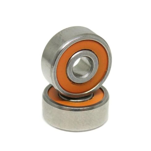 Small Sealed Steel Ball Bearing 10PCS S623 2RS 3x10x4mm Stainless Steel Hybrid Ball Bearings S623C 623 RS ABEC7 Miniature Ceramic Bearing in Kuwait