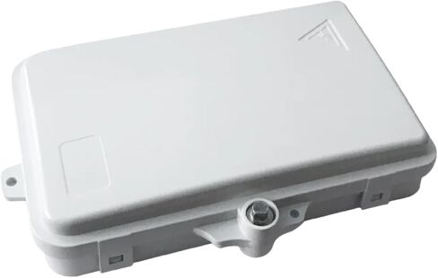4 Core Optical Fiber Terminal Box FTTH Distribution(10PCS) in Kuwait