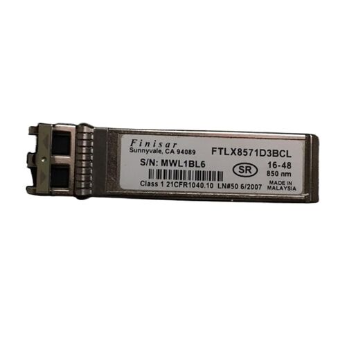 10 جيجا بايت SFP + 03G84K FTLX8571D3BCL 3G84K 10 جيجا وحدة بصرية in Kuwait