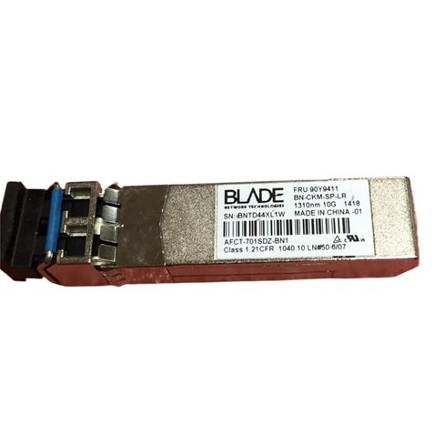 وحدة الألياف الضوئية BN-CKM-SP-LR 1310nm 10G AFCT-701SDZ-BN1 SFP + الوضع الفردي in Kuwait