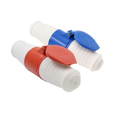 Waterproof Industrial Socket 3 core 4 5 Hole 16A Connector Aviation in Kuwait