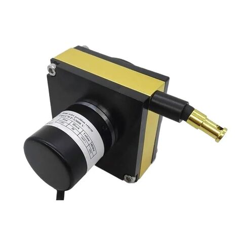 CWP-S2000 2000 مم مستشعر إزاحة سلك السحب، محول الجهد لسلسلة الموضع الخطي (0 إلى 5 كيلو أوم) in Kuwait