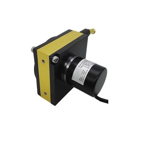 CWP-S2000 2000 مم مستشعر إزاحة سلك السحب، محول الجهد لسلسلة الموضع الخطي (0 إلى 5 كيلو أوم) in Kuwait