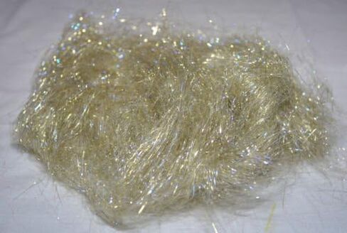 heidifeathers Angelina Fibres - Gold Iris in Kuwait