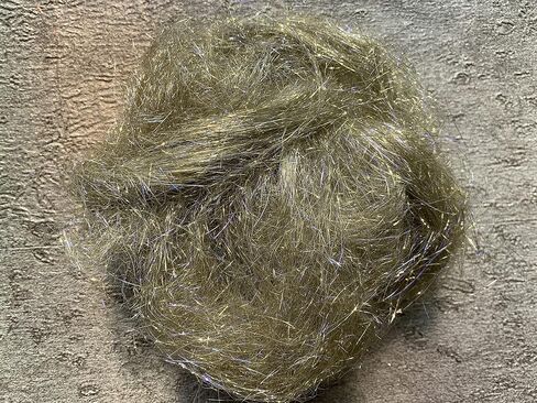 heidifeathers Angelina Fibres - Gold Iris in Kuwait