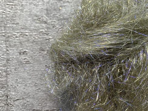 heidifeathers Angelina Fibres - Gold Iris in Kuwait