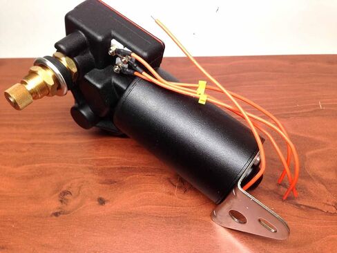 Marine Boat Heavy Duty Wiper Blade Motor 110 Deg Adjustable 1.5" Shaft Two Speed in Kuwait