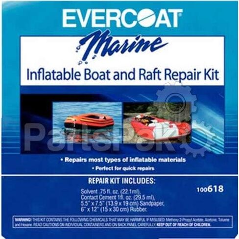 طقم إصلاح الألياف الزجاجية Evercoat 100618 in Kuwait