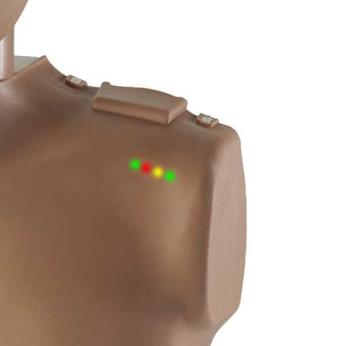Prestan Professional Adult Dark Skin CPR Training Manikin 4-Pack (with CPR Monitor), MCR Medical in Kuwait