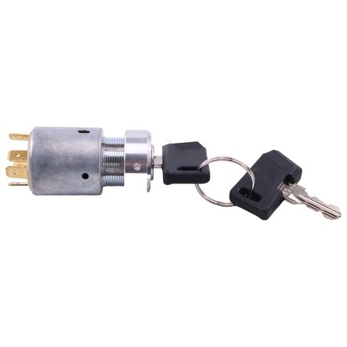 مفتاح إشعال مع مفتاحين 361076 متوافق مع Tennant/Nobles EZ Rider، 6100، 6200، 6400، 7100، 7200، 7300، 8300، M17، S20، T12، T15، T16، T17 in Kuwait